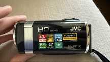 Kamera cyfrowa JVC Everio GZ-HM650BE Full HD