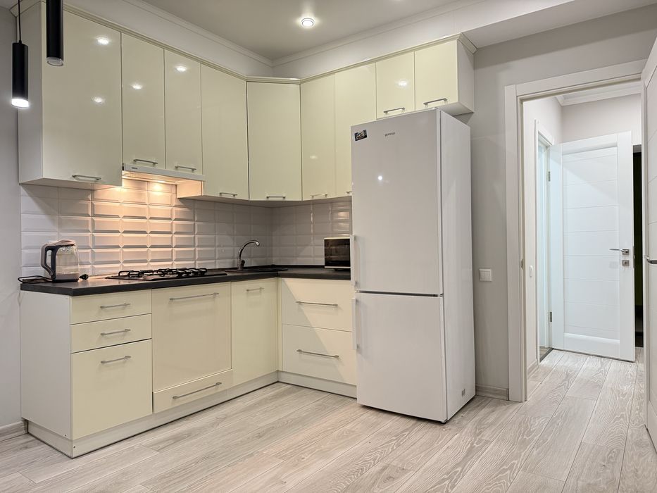 1-Кімнатна «На Щасливому» оренда! вул. Чорновола 91-С