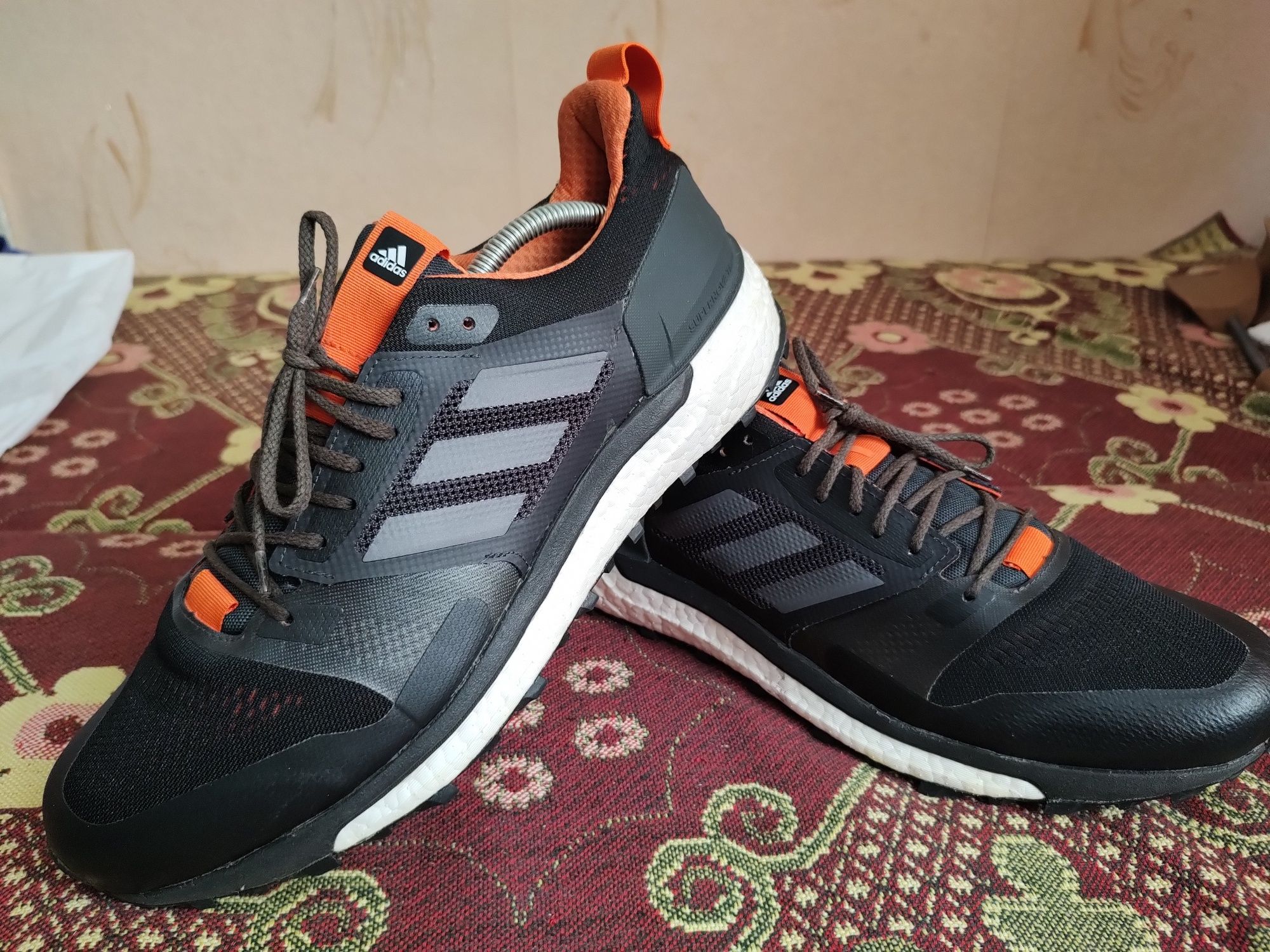 Кросівки Adidas Supernova Trail Boost