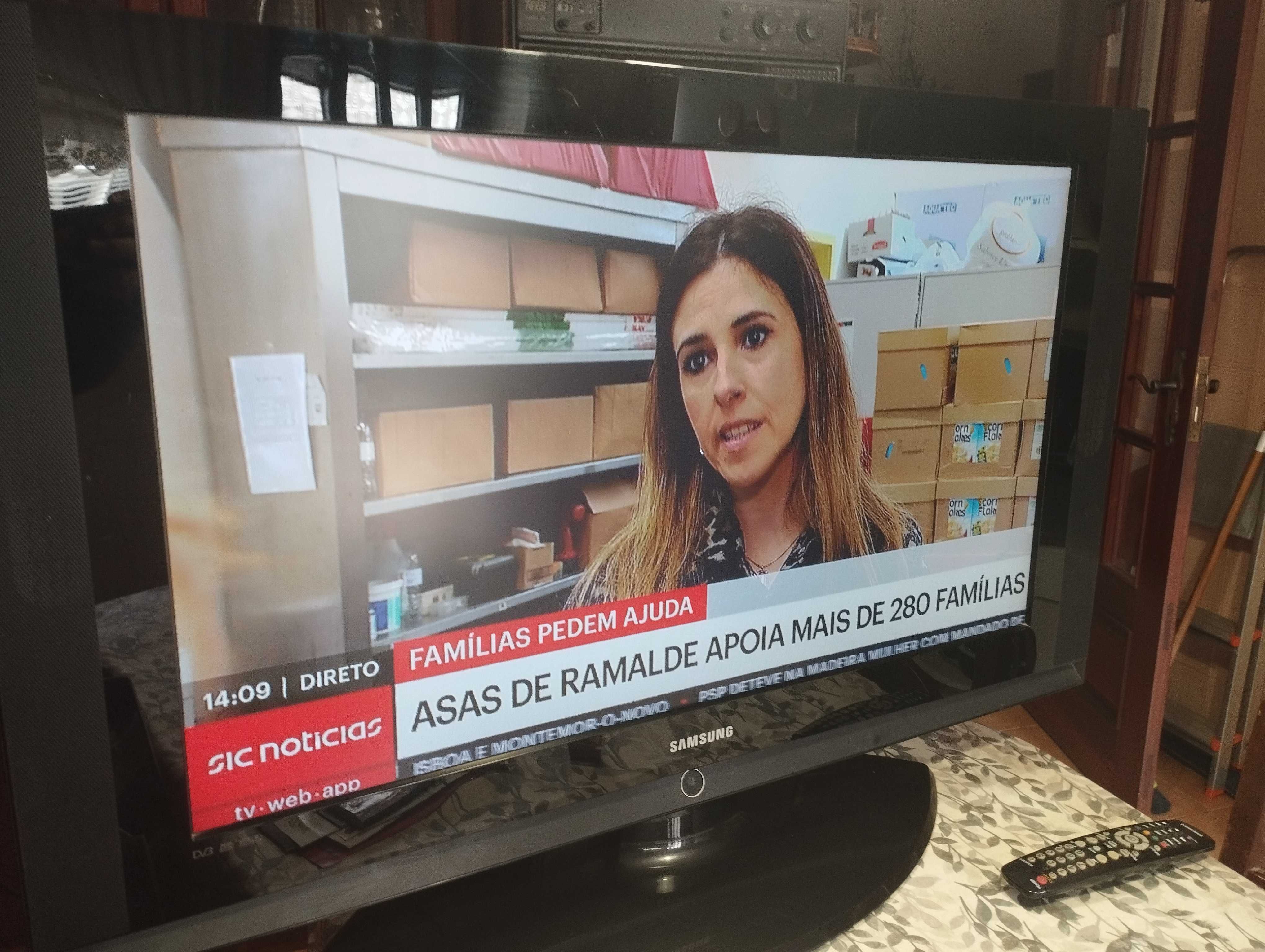 2 TV lcd Samsung