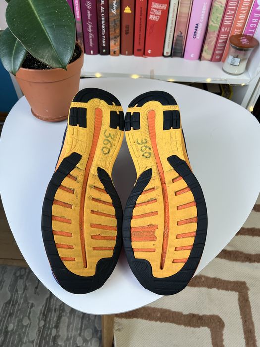 Asics fuzex спортивні бігові кросівки асікс чоловічі спортивні