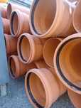Rura kanalizacyjna zewnętrzna PVC 200X5.9X3000 SN8 KL.S ML