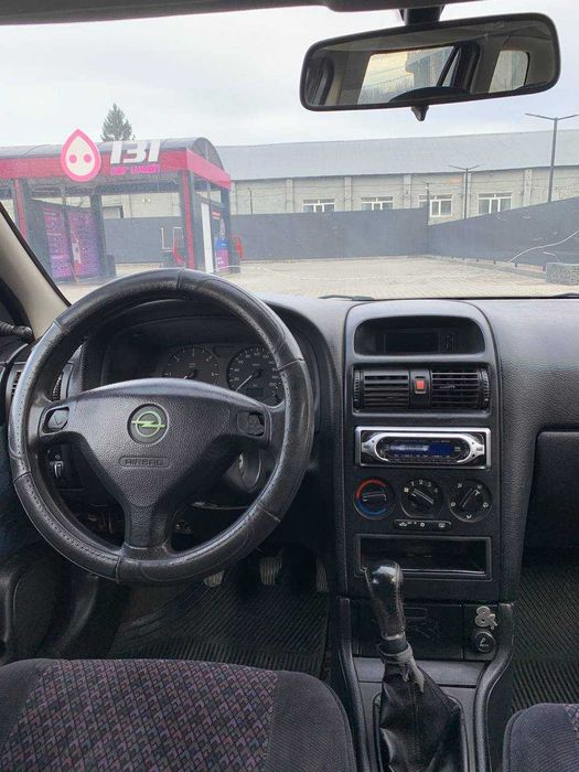 Продам автомобіль Opel Astra G 1999 року 2.0 TDI