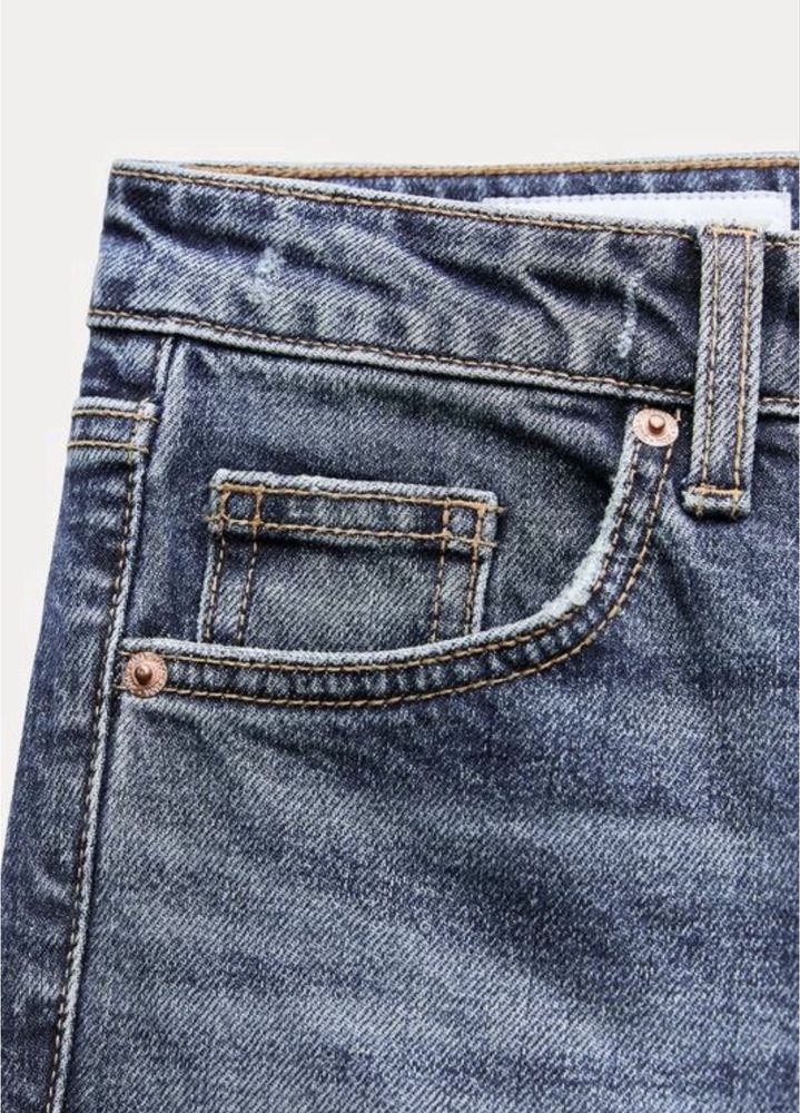 В наяності! Джинси Zara 34