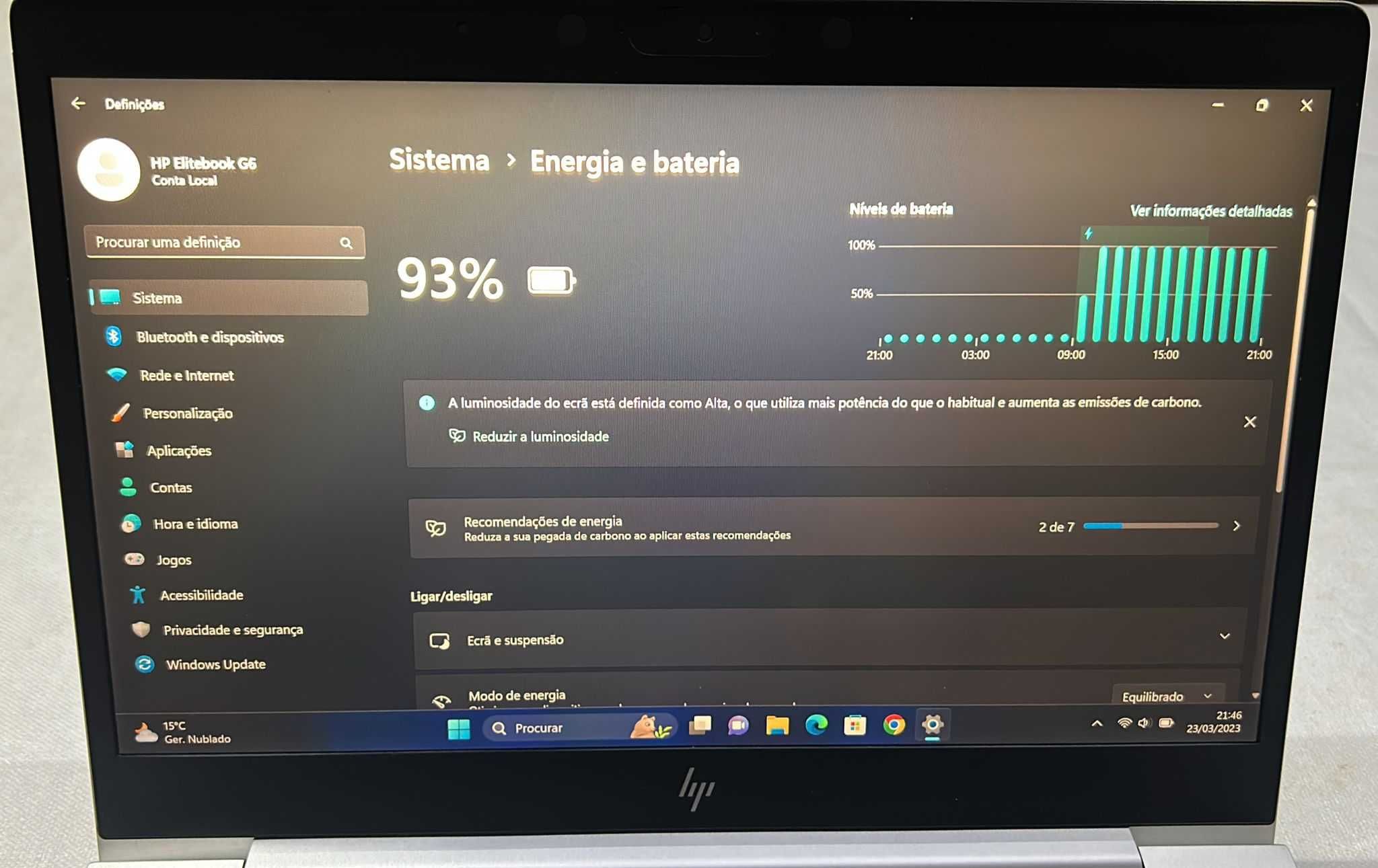 HP EliteBook 840 G6 14'' i7