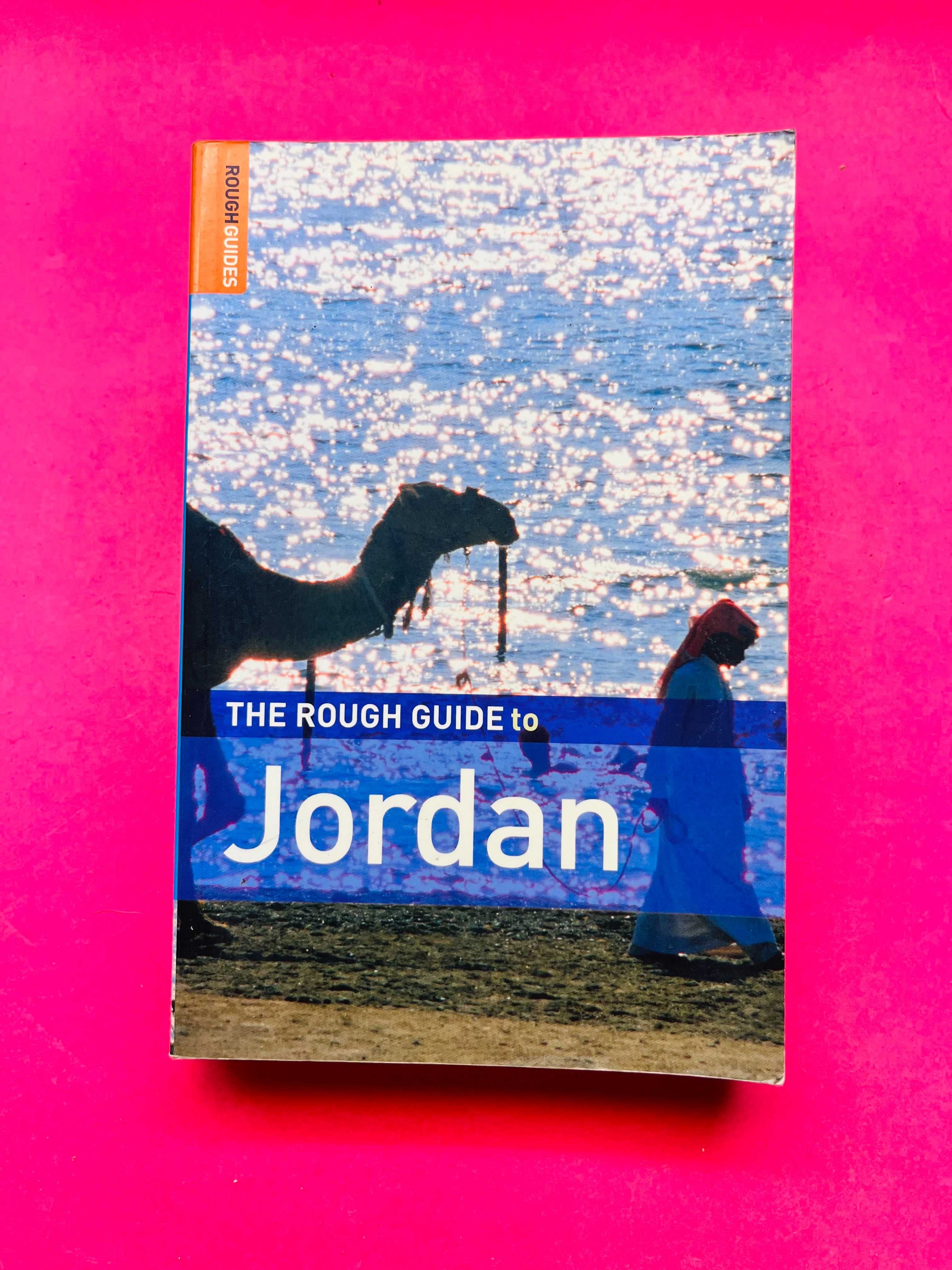 The Rough Guide to Jordan - Matthew Teller