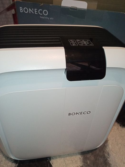 Кліматичний комплекс Boneco H680 - зволожувач та очищувач повітря 2в1
