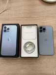 iPhone 13 Pro Max 128GB Sierra Blue na sprzedaż