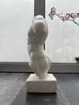 Estatueta.           .