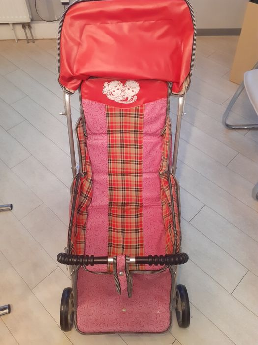 Коляска "Мальвина"от авиа завода"Антонов" неубиваемая и практичная