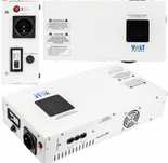 Стабілізатор напруги Volt Polska AVR 5000 SLIM 5000 Вт 5 кВт Настінний