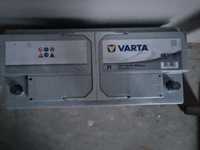 Akumulator Varta silver 110ah 920a