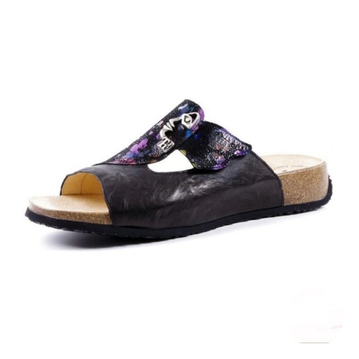 Кожаные шлепки фирмы Think, 27cm