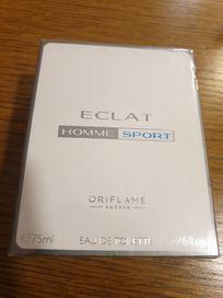 Eclat homme sport Oriflame unikat okazja