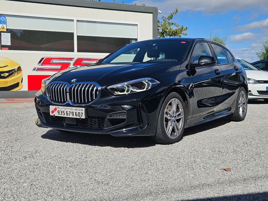 BMW 116 d Pack Desportivo M
