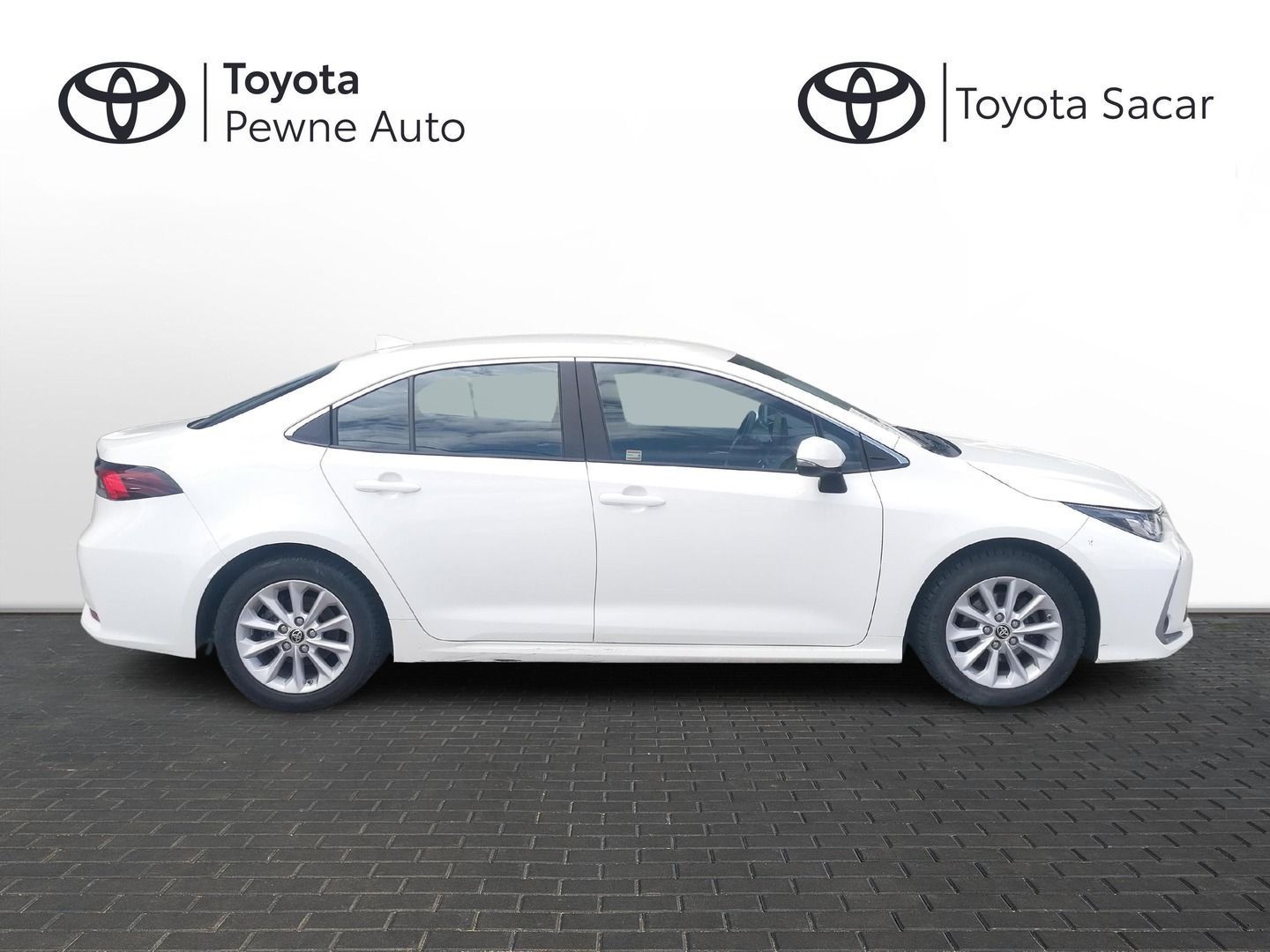 Toyota Corolla 1.8HSD + LPG