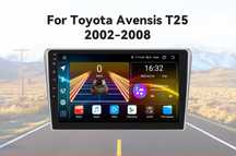 Radio Nawigacja Android 13 Toyota Avensis T25