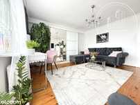 Mieszkanie przy ul. 1 Maja, 63 m2, balkon, blok