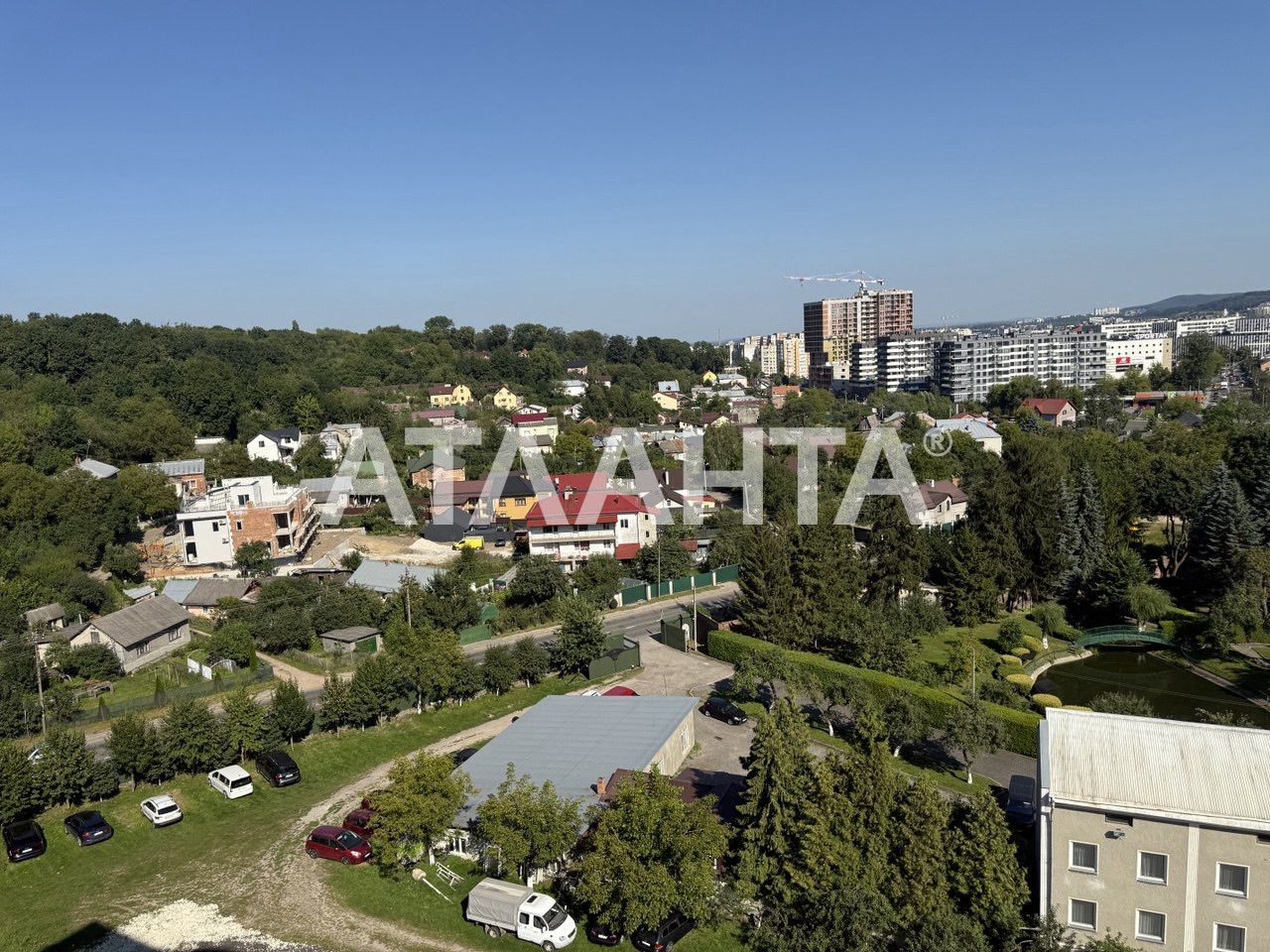 Продаж двох кімнатної панорамної квартира з ремонтом у  ЖК "Мон