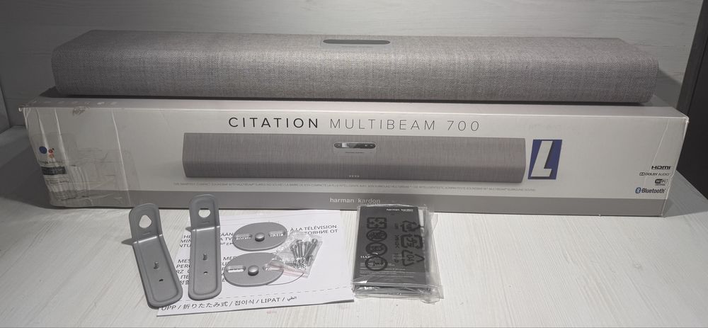 Harman Kardon Citation Multibeam700 Inteligentny Soundbar Z DolbyAtmos
