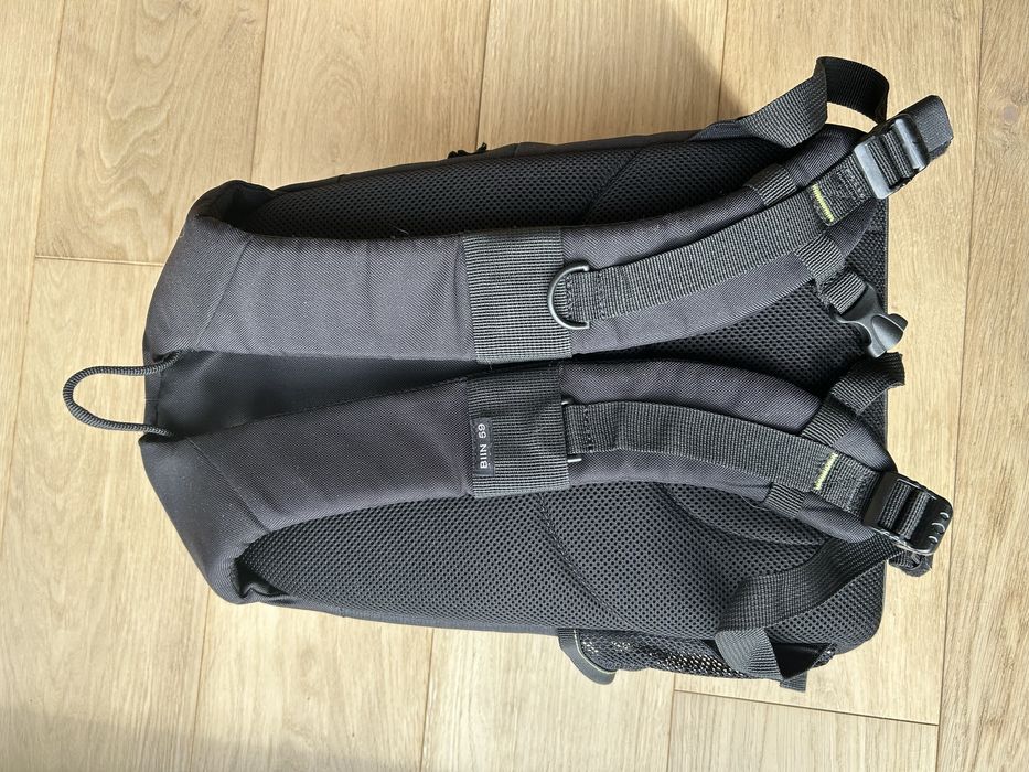 Plecak Vanguard na sprzęt fotograficzny aparat obiektywy