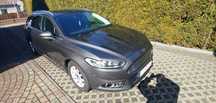 Ford Mondeo Pierwszy właściciel, oszczędny, bezwypadkowy, podniesiona moc.