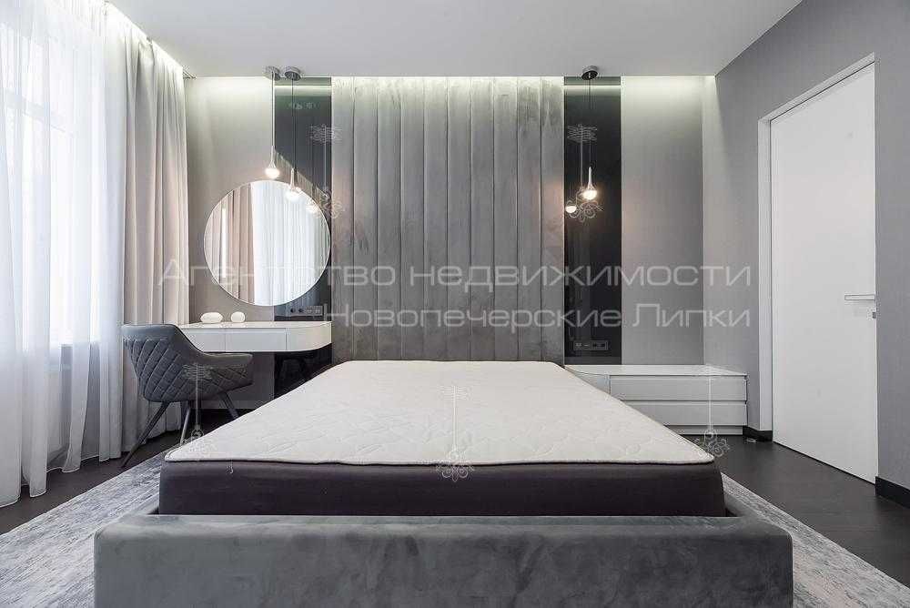 Оренда 4-к кв. - 125м2 Драгомирова, 17 - ЖК «Новопечерські Липки»