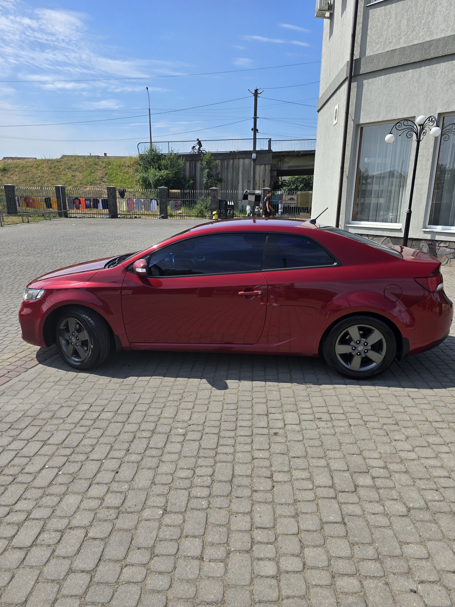 Продам Киа Церато купе