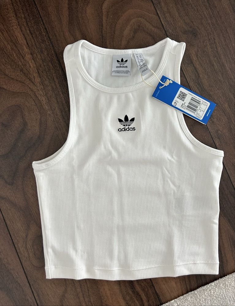 Crop top adidas