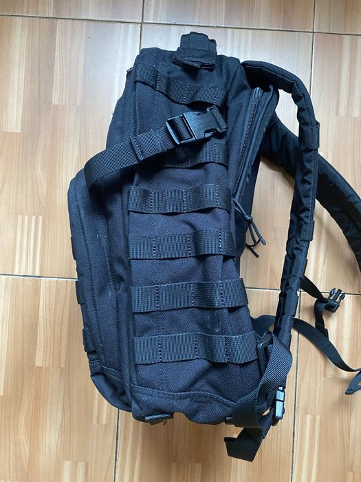Тактичний рюкзак 5.11 Tactical RUSH12 2.0 Black