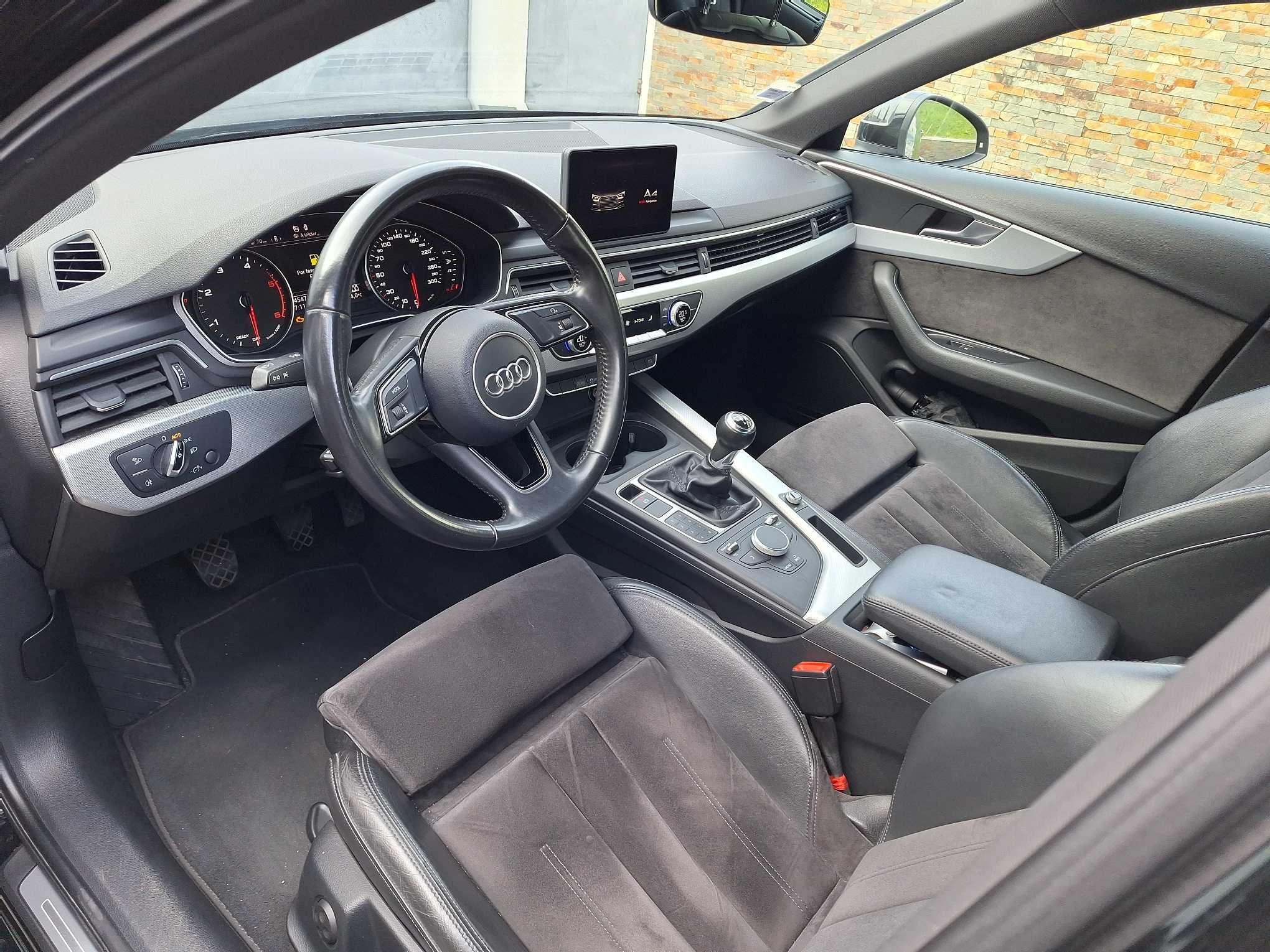 Audi A4 2.0TDI Sport S-Line