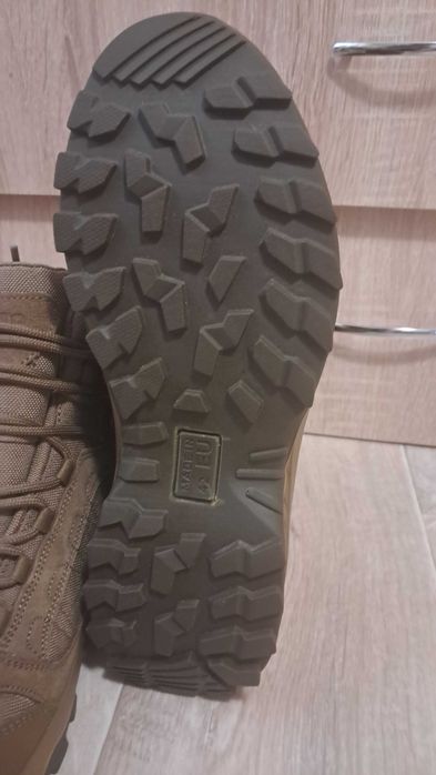 M-Tac черевики тактичні демісезонні Coyote.Берці