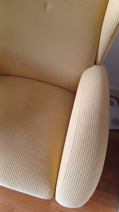 Vendo cadeirão reclinável em estado impecável