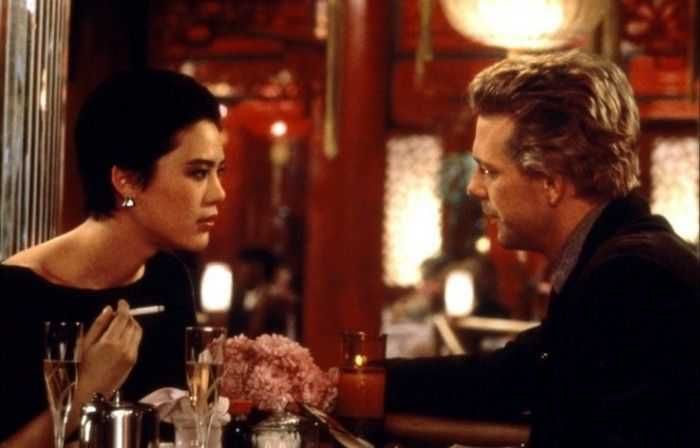 O ANO DO DRAGÃO (de Michael Cimino e Oliver Stone c/Mickey Rourke)