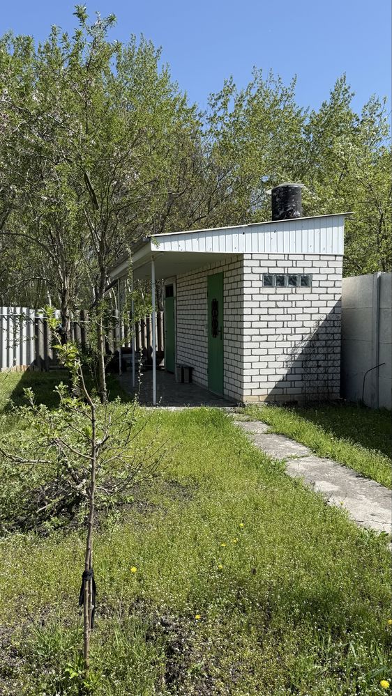 Продам дачу біля озера в с. Чикалівка