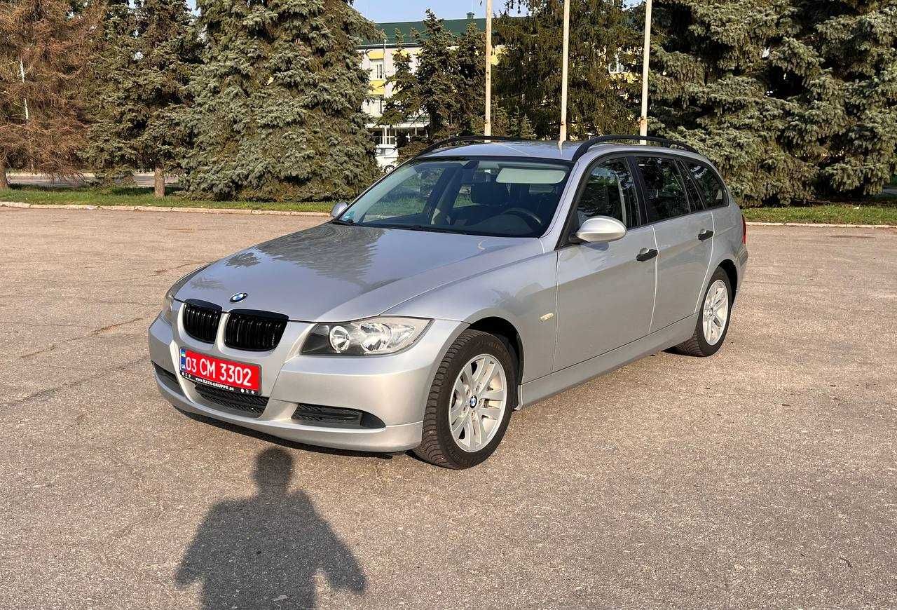 BMW 320i e91 touring