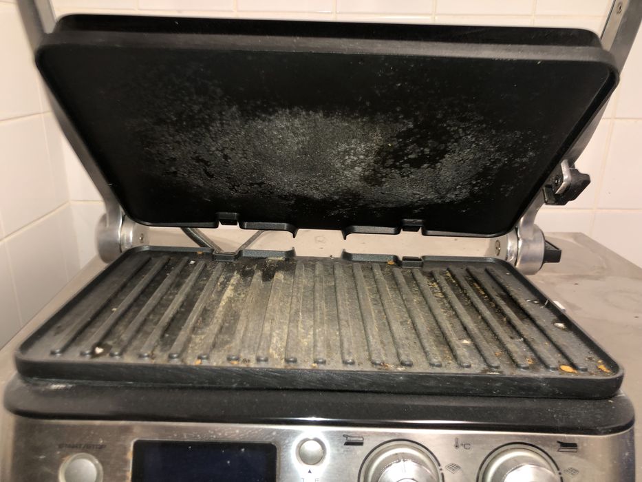 Multigrill profissional dellonghi