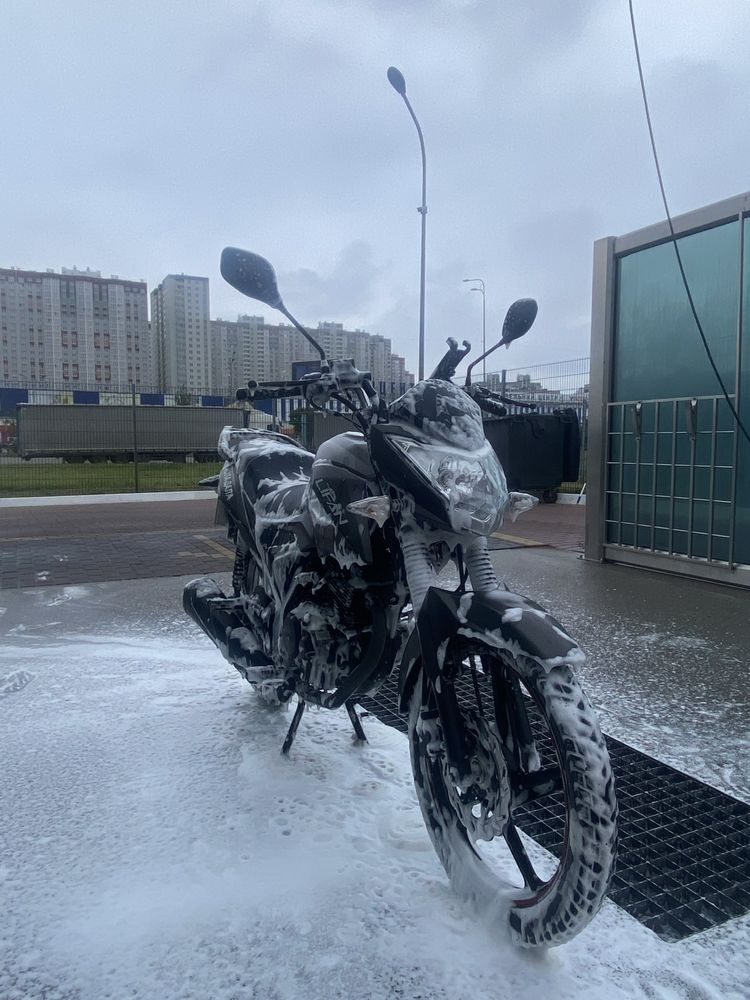 Lifan 150 2e з переоформленням
