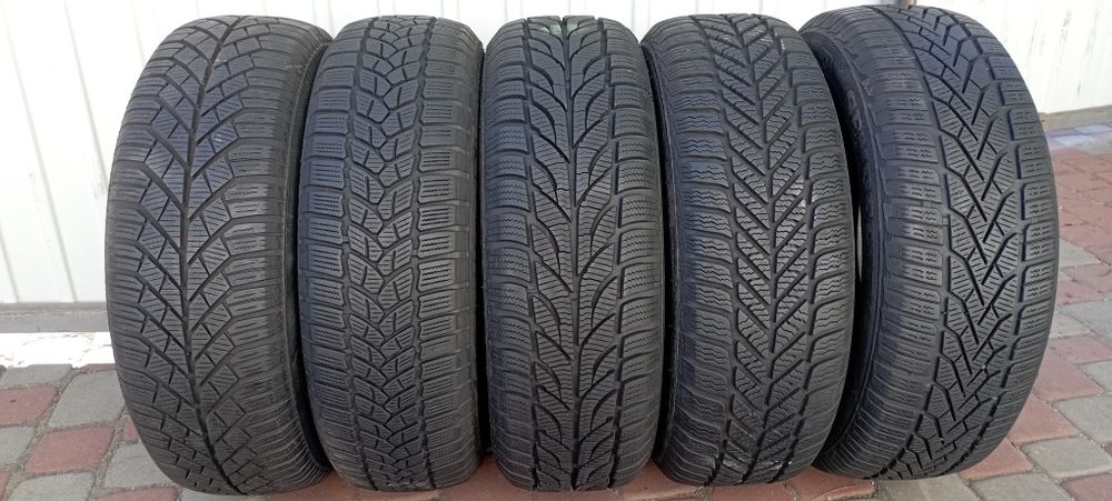 Розпаровка 195 65 r15 по 1шт зима літо шини резина з Європи