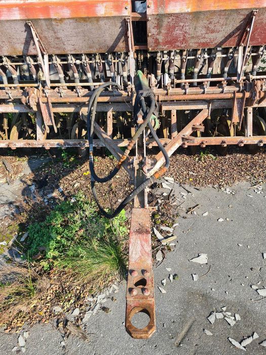 Продам сівалку сз 3,6 в хорошому стані