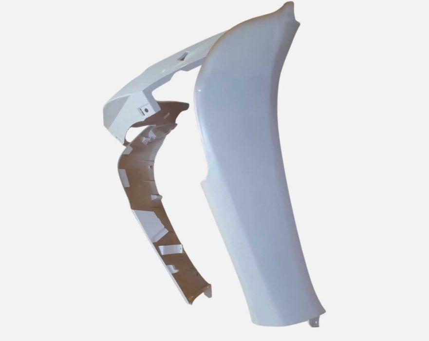 Honda Lead NHX110 (08–11) Owiewka Plastik Osłona Biała