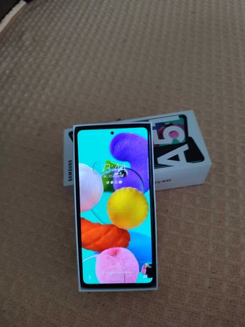 Samsung A51 smartfon
