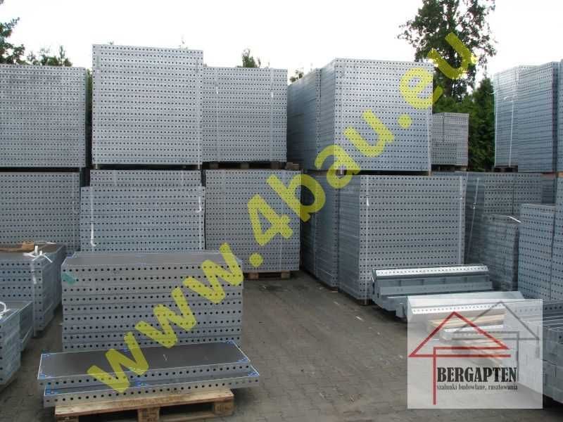 Szalunki ścienne Tekko 30 m2 fundamentowe tanie Grajewo Łomża Pisz Ełk