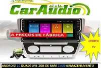 Auto-rádio 2 din Android 13 Alfa Romeo/Toyota/Skoda/Passat