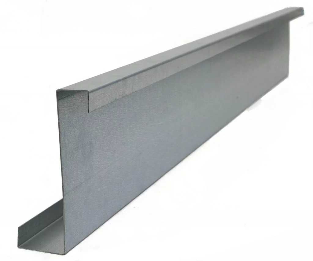 Zetowniki płatwie dachowe profil Z 150 190 blacha ocynk 2mm