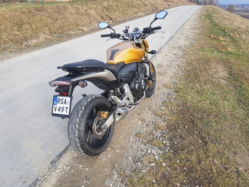 Honda hornet pc 41 ABS 2007