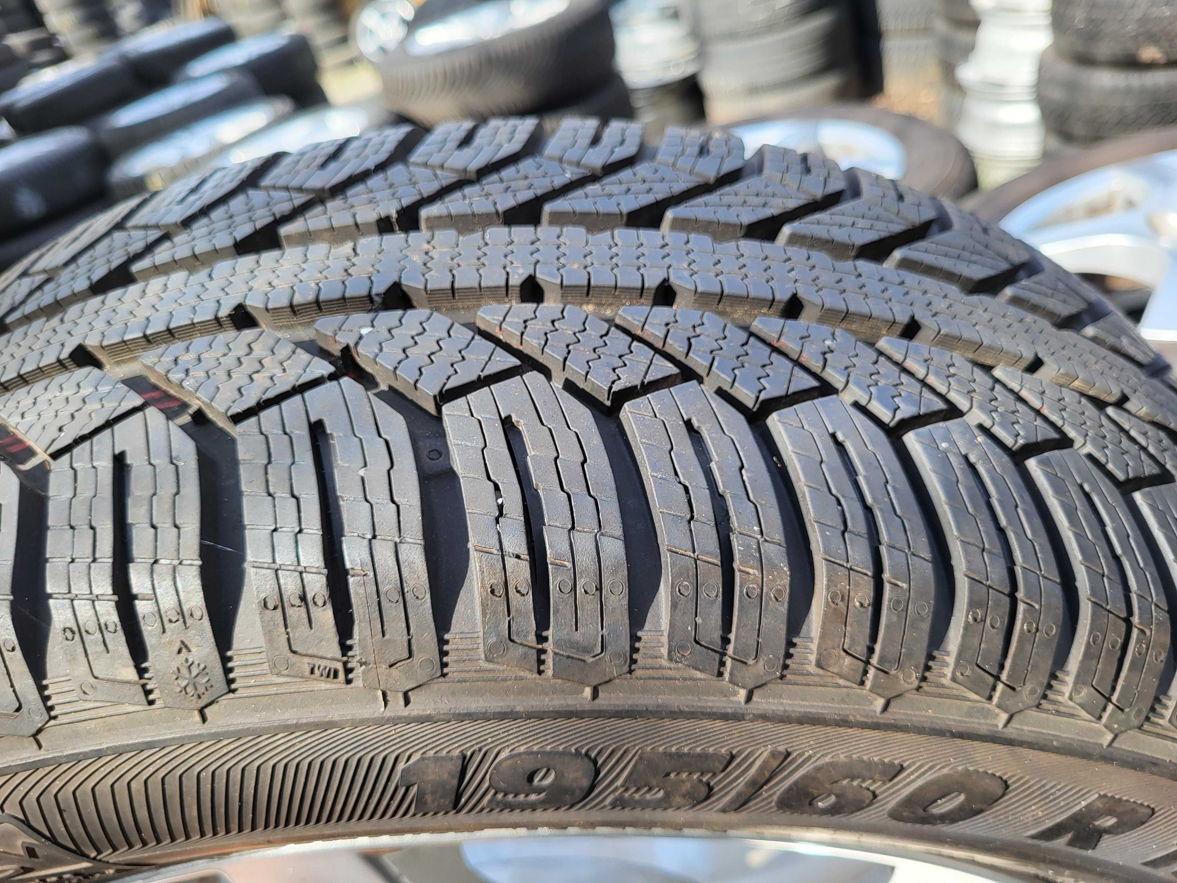 Koła 15" 4x108 Ford EcoSport B-Max Fusion Fiesta Corsa F