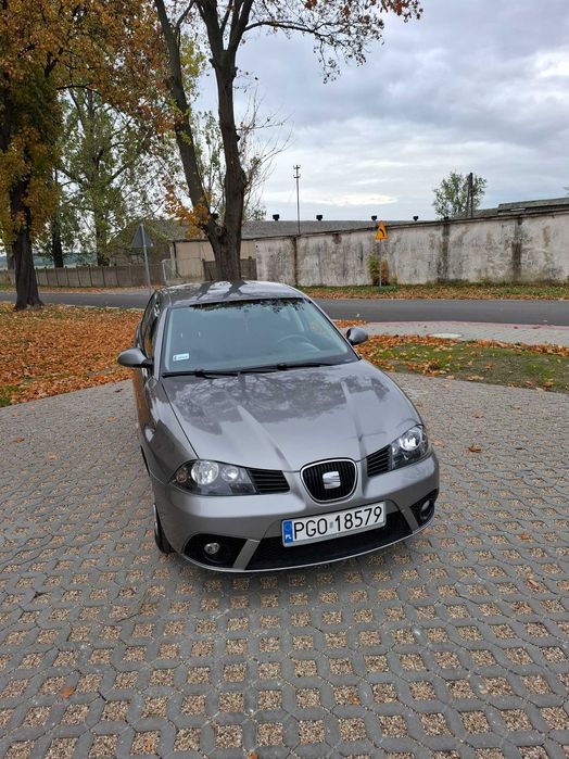 Seat ibiza 6L tdi