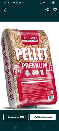 Pellet Poltarex Premium Plus RABAT dla stałych klientów
