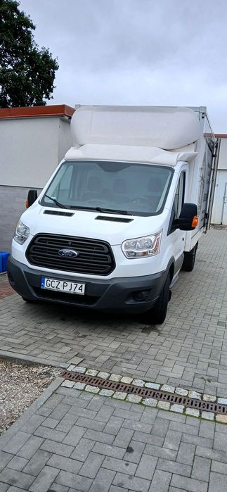 Ford transit  Ford Transit chłodnia izoterma w ciągłej eksploatacji, gotowy do jazdy